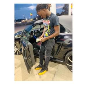 Meet your Posher, Dedrick